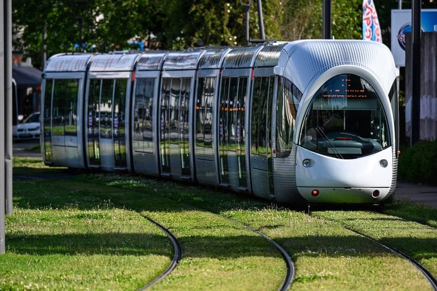 SYSTRA MAÎTRE D’ŒUVRE D’UNE NOUVELLE LIGNE DE TRAMWAY À LYON